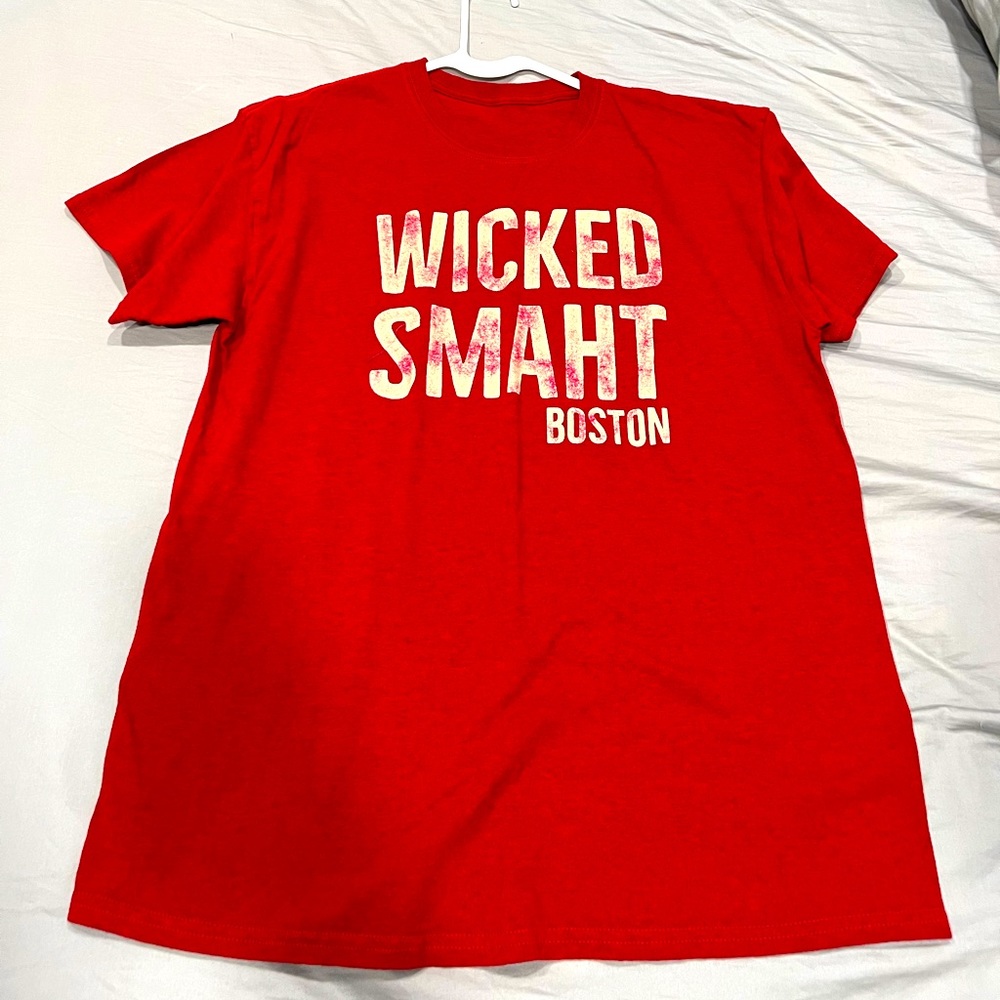 Boston Medium T shirt